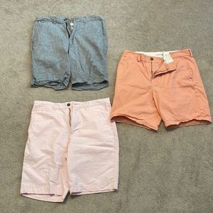 3 dress shorts